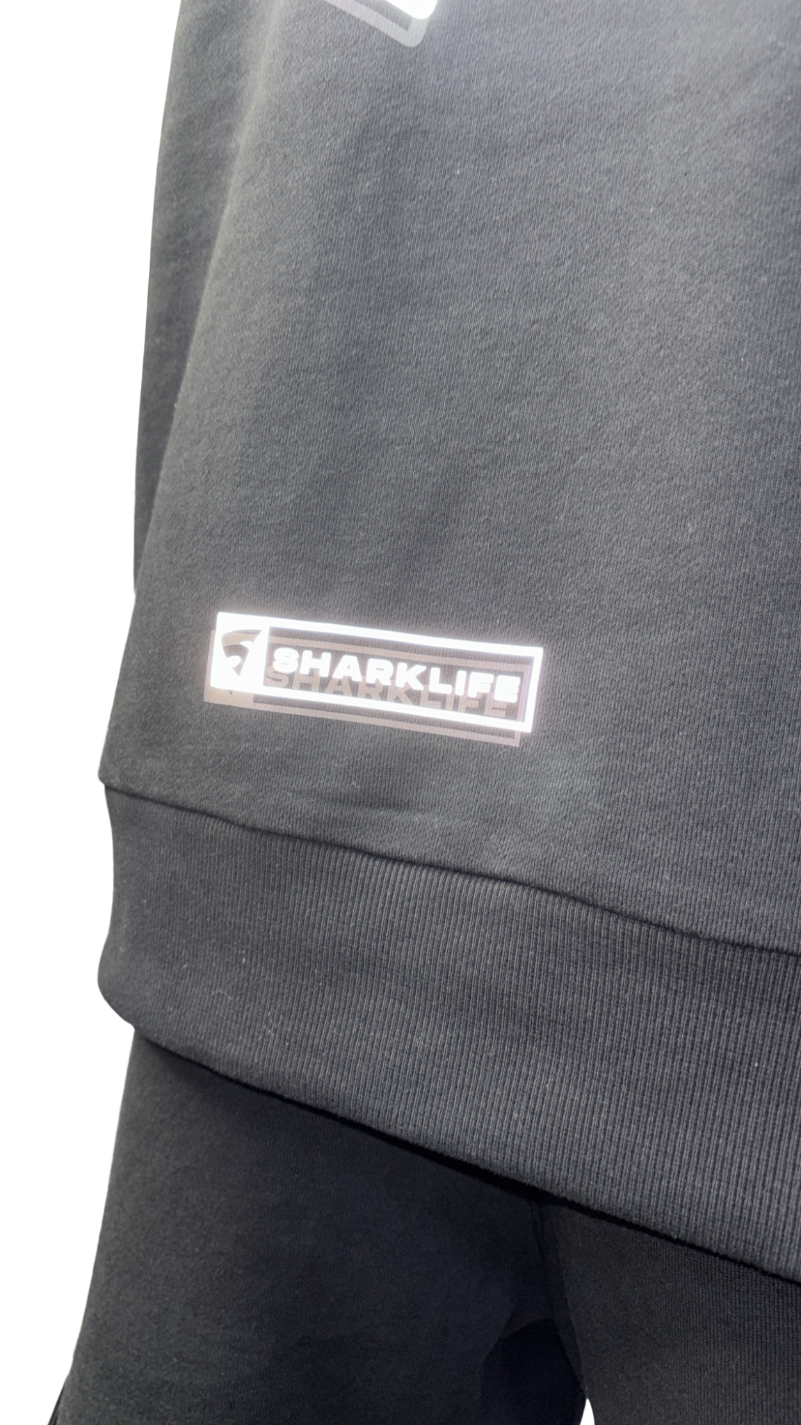 Ensemble SHARK LIFE noir