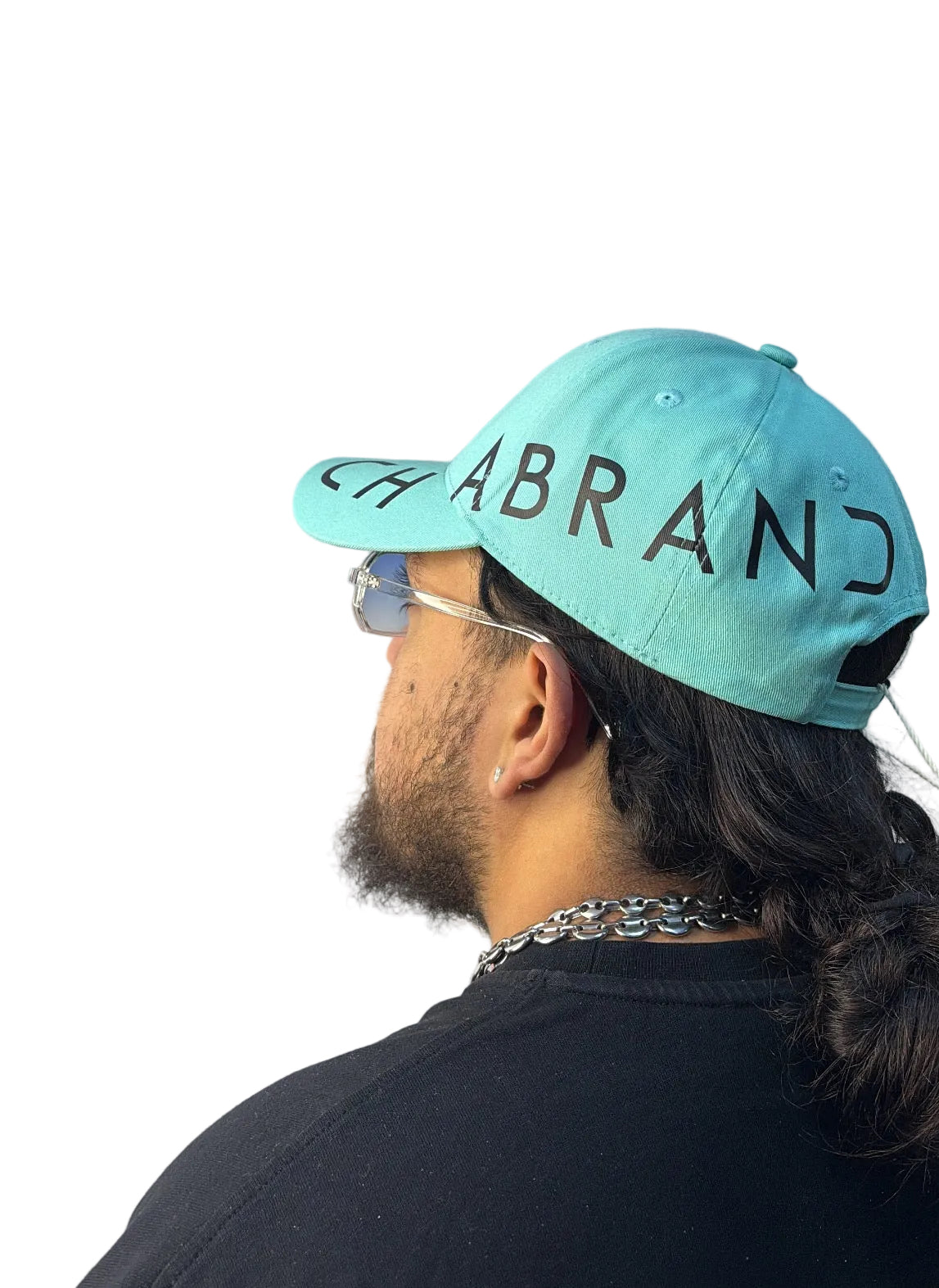 Casquette CHABRAND vert d’eau