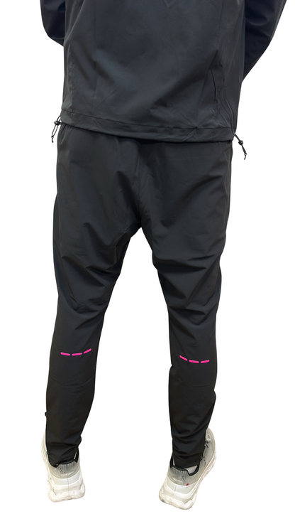 PANTALON HELVETICA DENIS 16 BLACK