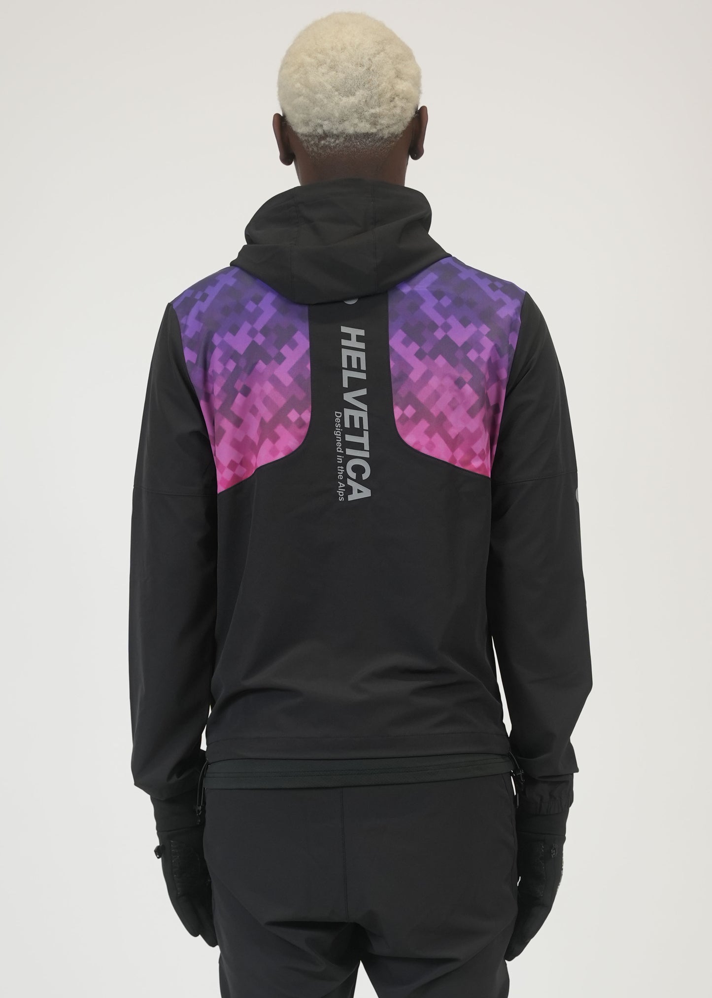 HELVETICA VALBERG 04 B PURPLE