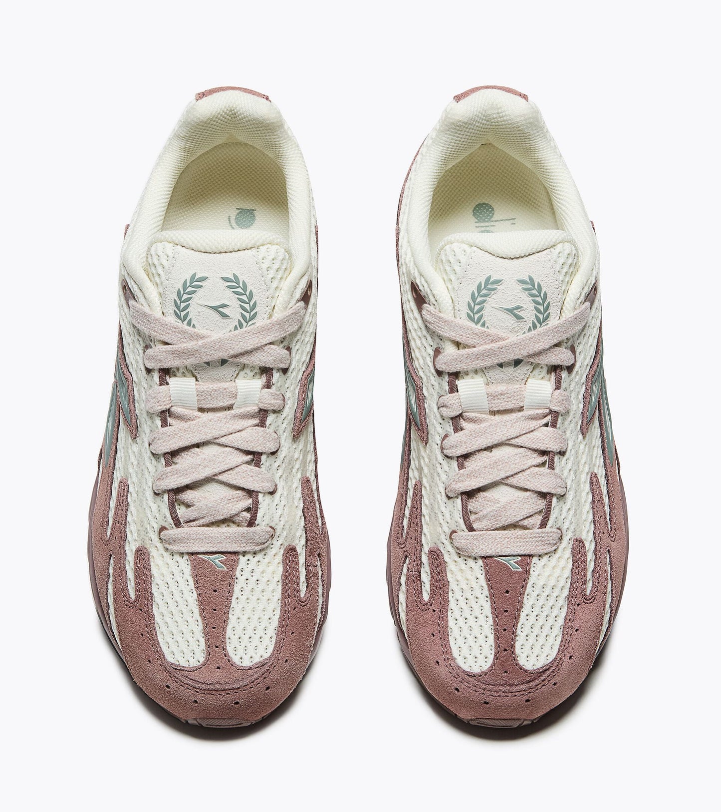 DIADORA MYTHOS PROPULSION 280 SHADE — MARSHMALLOW