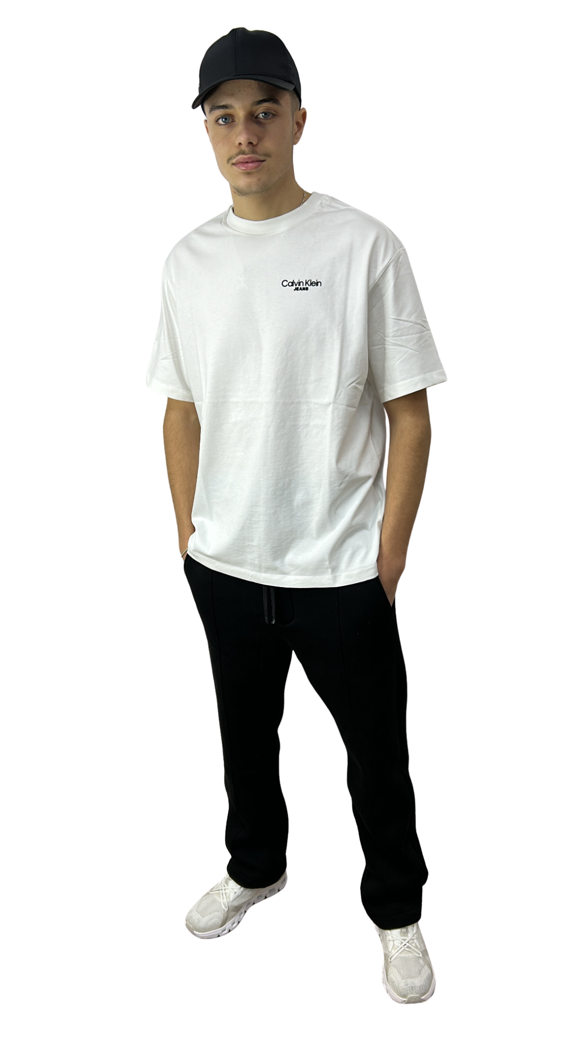 JOGGING FRILIVIN NOIR