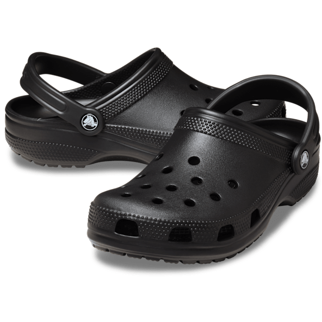 CROCS noir