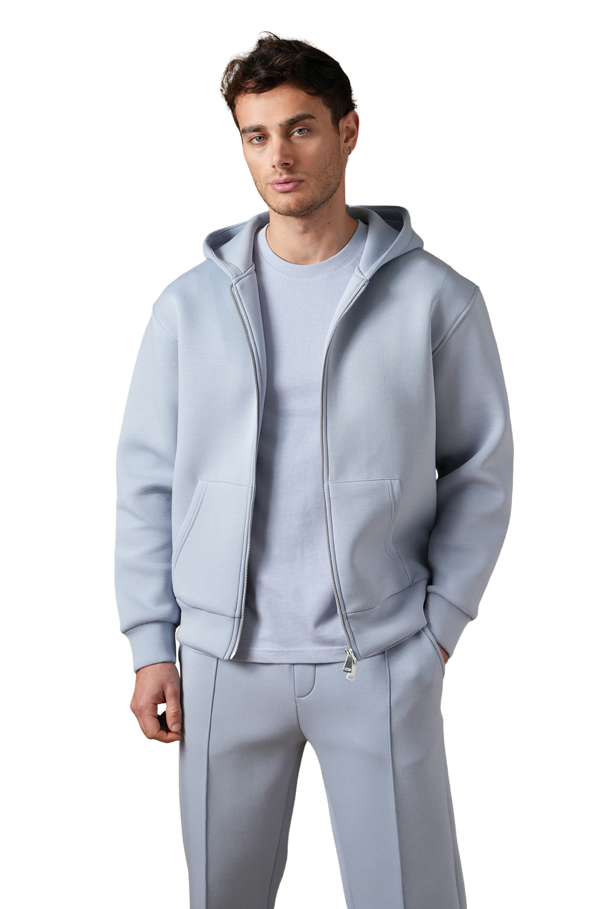 ENSEMBLE IKAO BLEU LP-2613