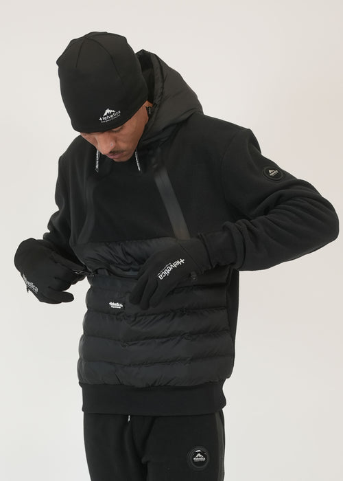 SWEAT POLAIRE HELVETICA PEAK 07