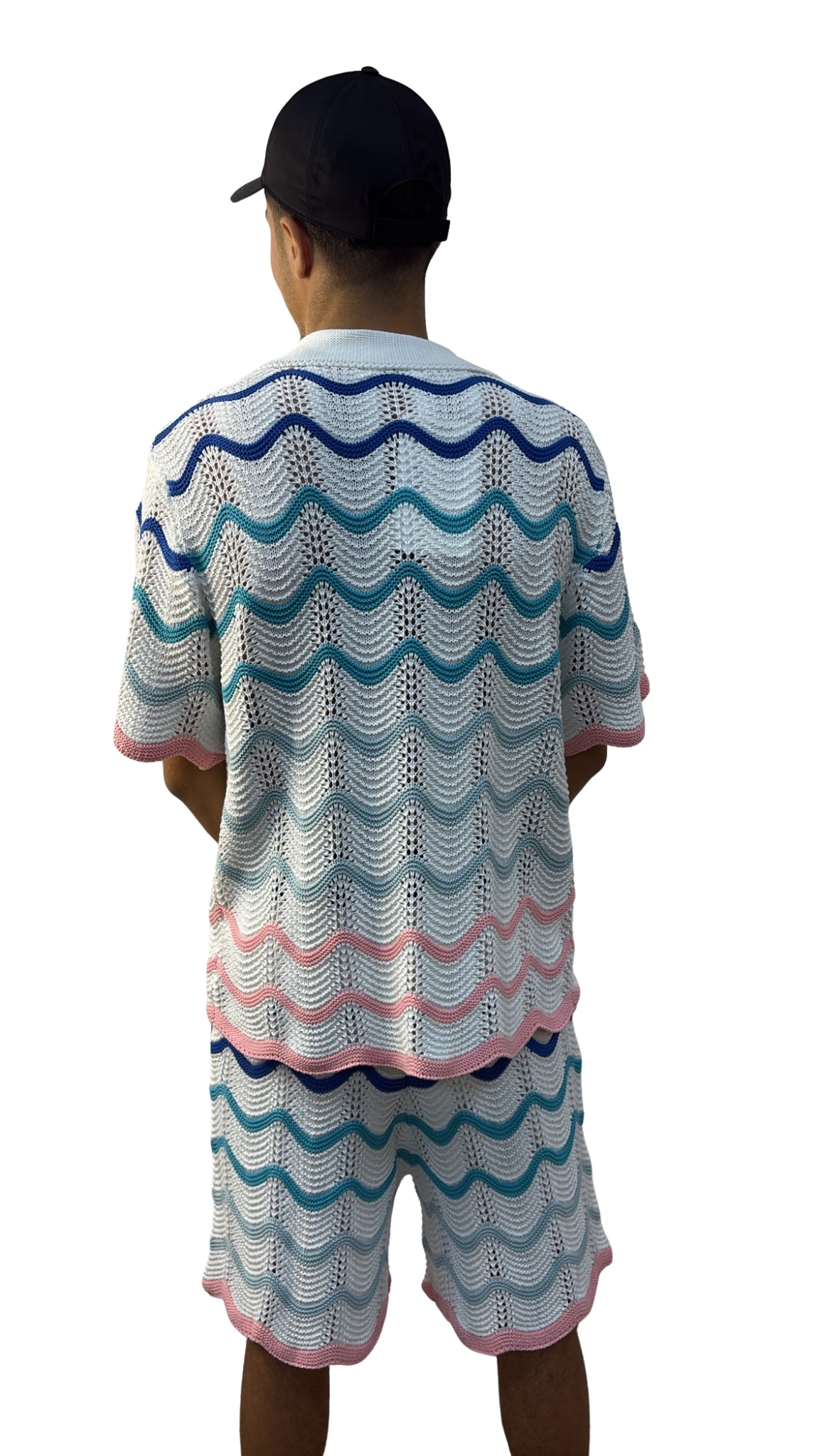 Ensemble tricot été