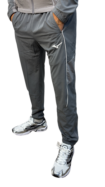 PANTALON MIZUNO GRIS