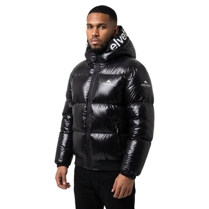 DOUDOUNE HELVETICA ROYAL BLACK