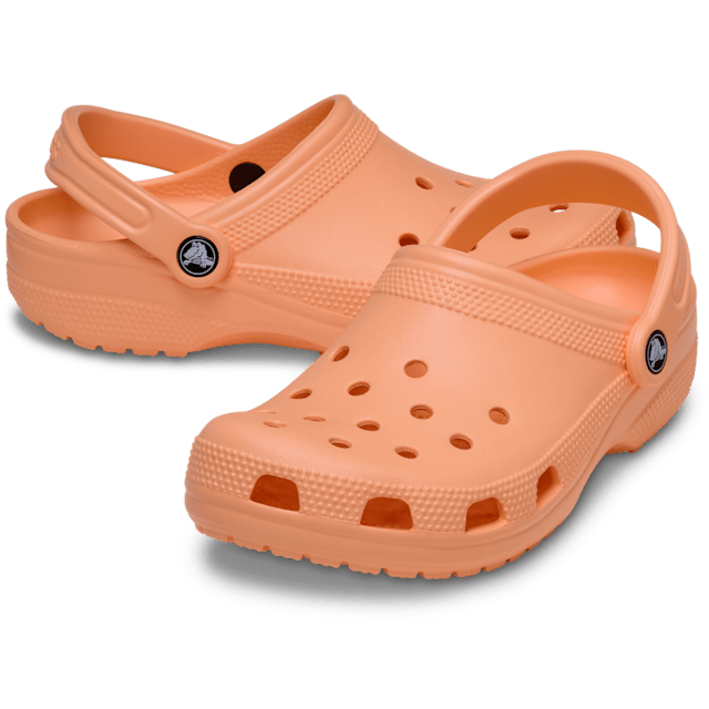 CROCS CLASSIC CLOG Electric Sunstone