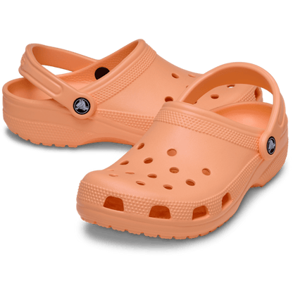 CROCS CLASSIC CLOG Electric Sunstone