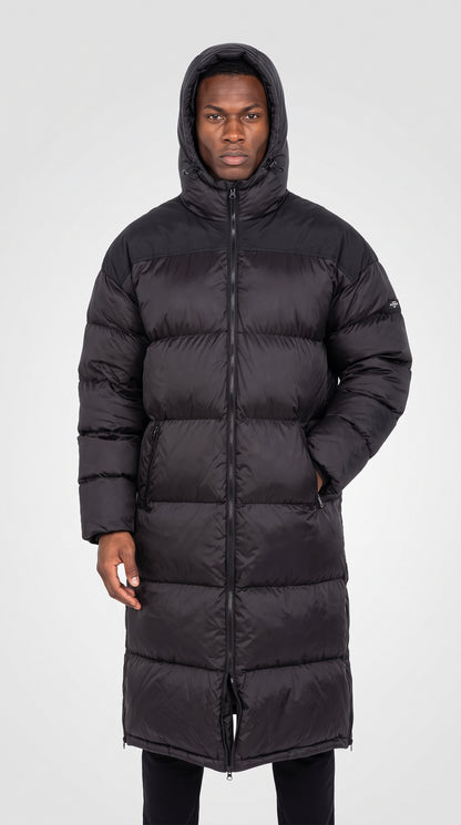 DOUDOUNE LONGUE SCHOTT NOIR