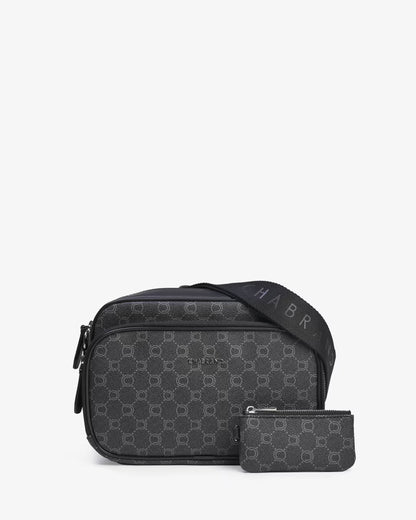 Sacoche CHABRAND noir Icone