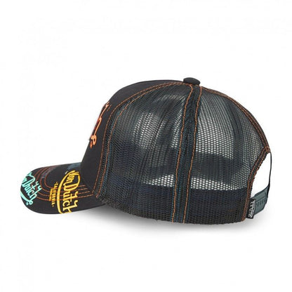 CASQUETTE VON DUTCH GRAPHITY