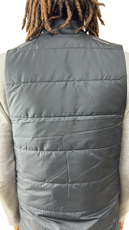 VESTE NIKE RUNNING THERMA-FIT matelassé sans manches