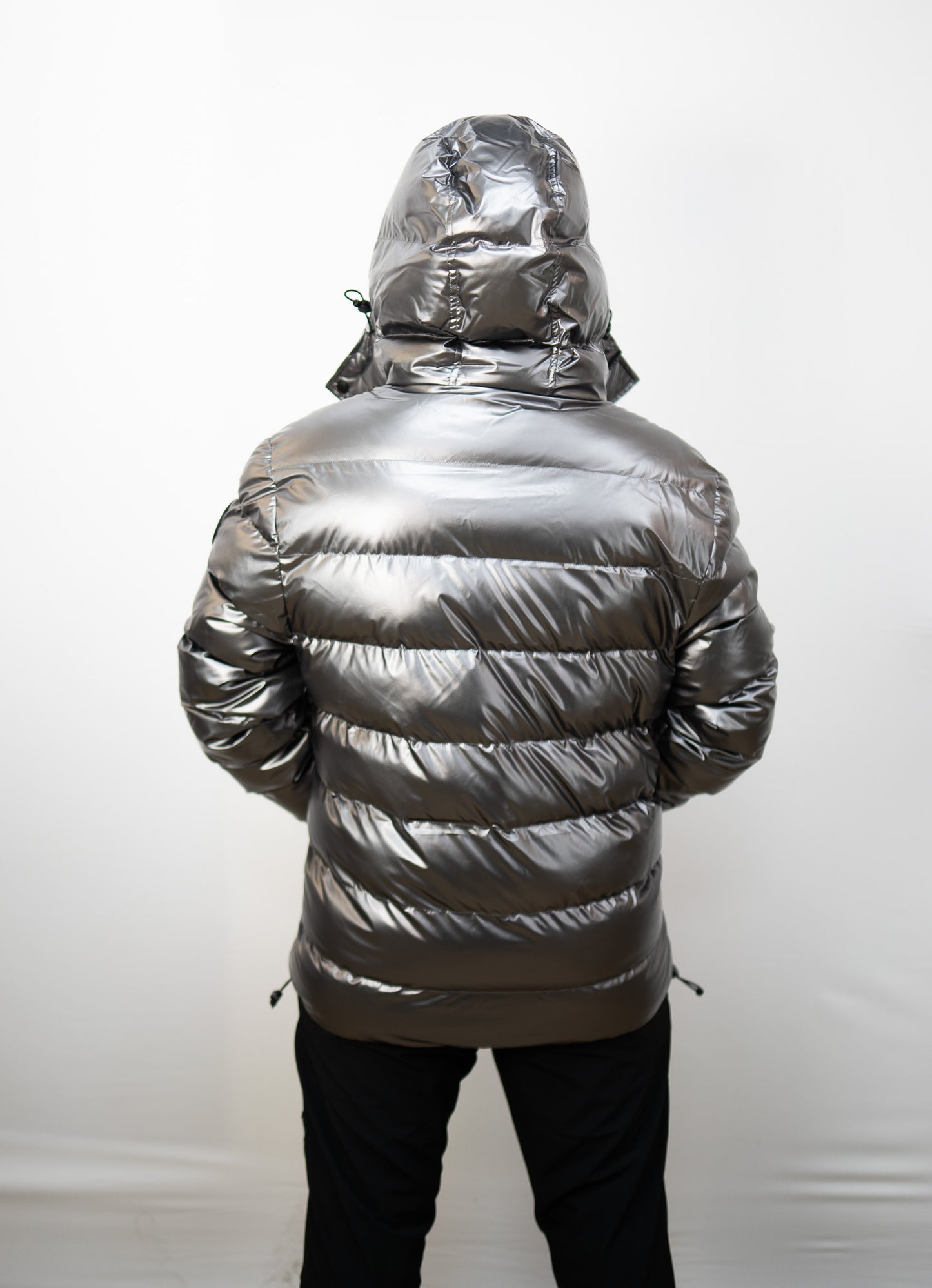 DOUBLEHOOD 01 CHRYSLER GRIS