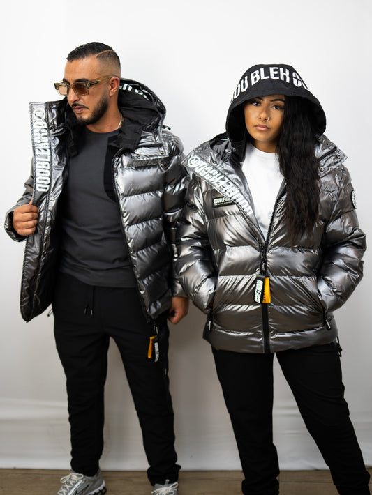 DOUBLEHOOD 01 CHRYSLER GRIS