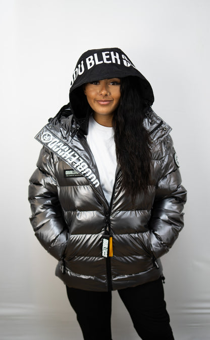 DOUBLEHOOD 01 CHRYSLER GRIS