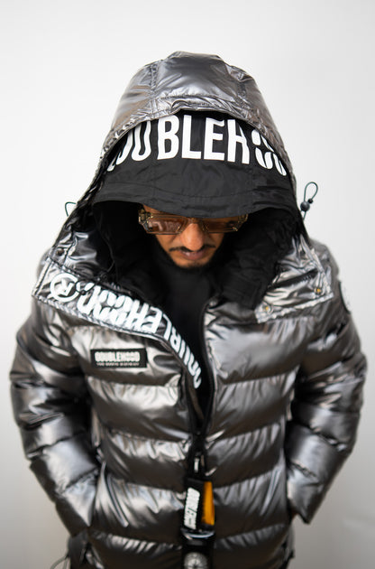 DOUBLEHOOD 01 CHRYSLER GRIS