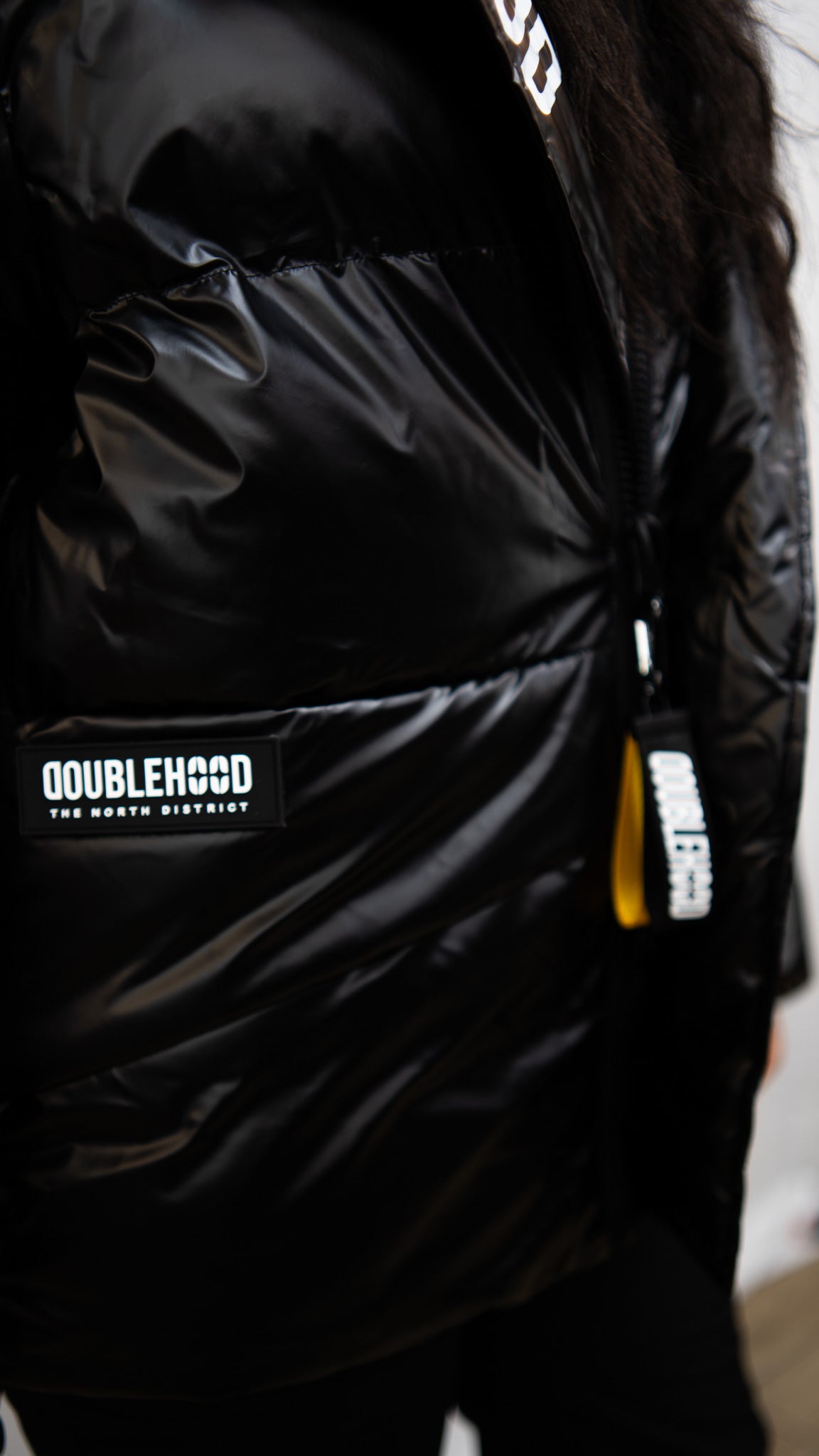 DOUBLEHOOD DELTA NOIR