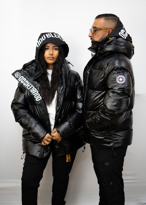 DOUBLEHOOD DELTA NOIR