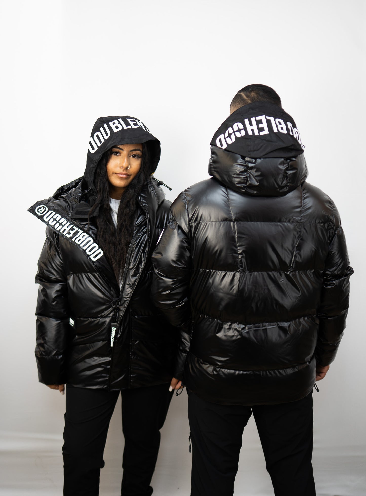 DOUBLEHOOD DELTA NOIR