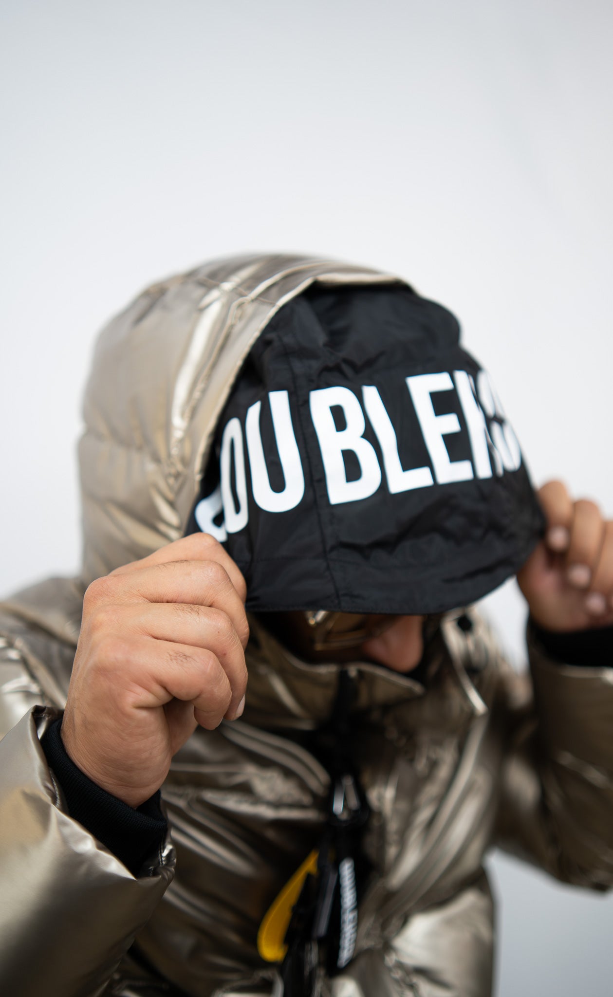 DOUBLEHOOD 01 DELTA OR