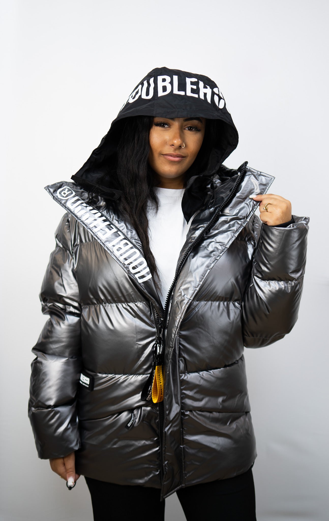 DOUBLEHOOD 01 DELTA GRIS