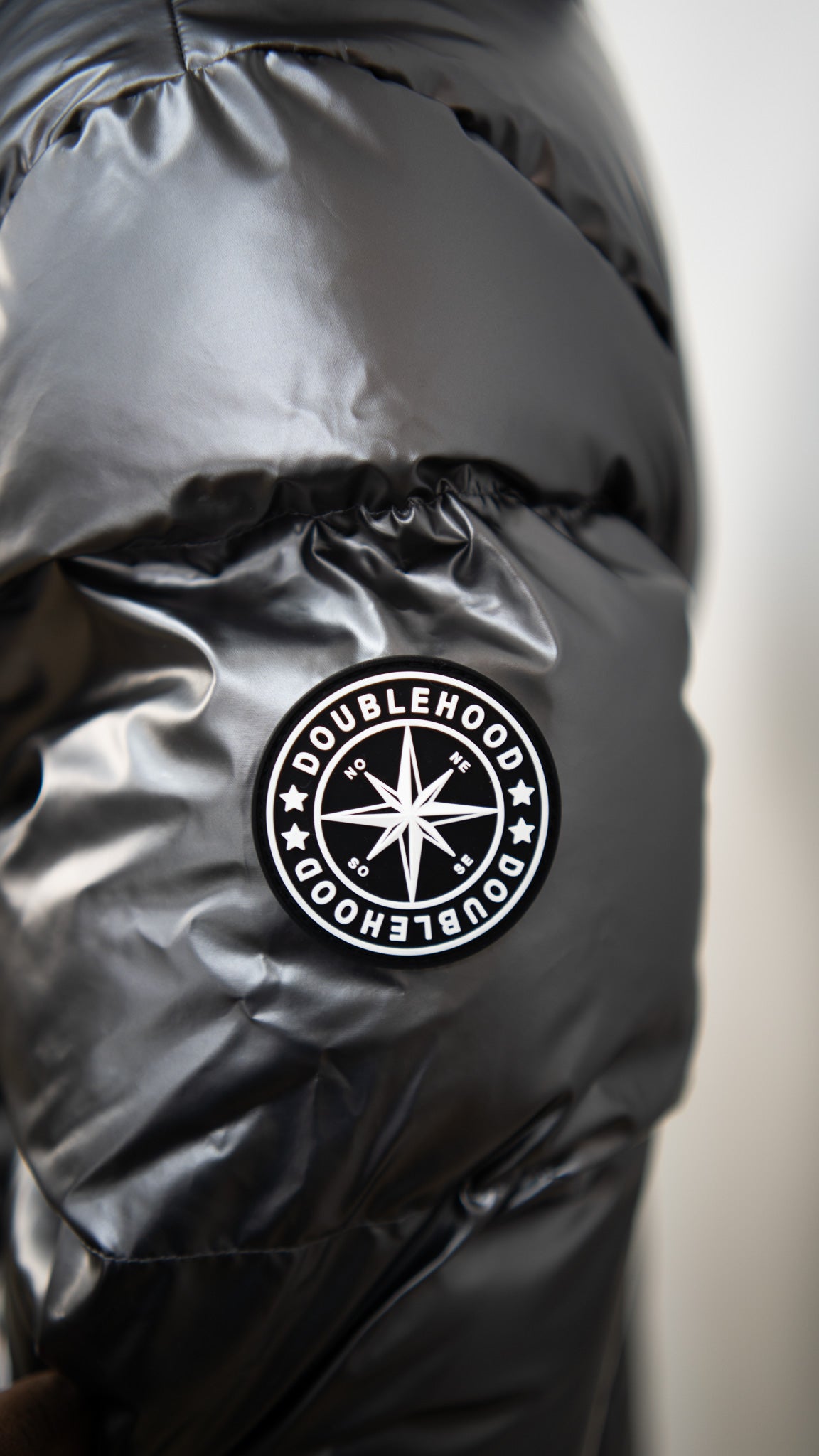 DOUBLEHOOD 01 DELTA GRIS