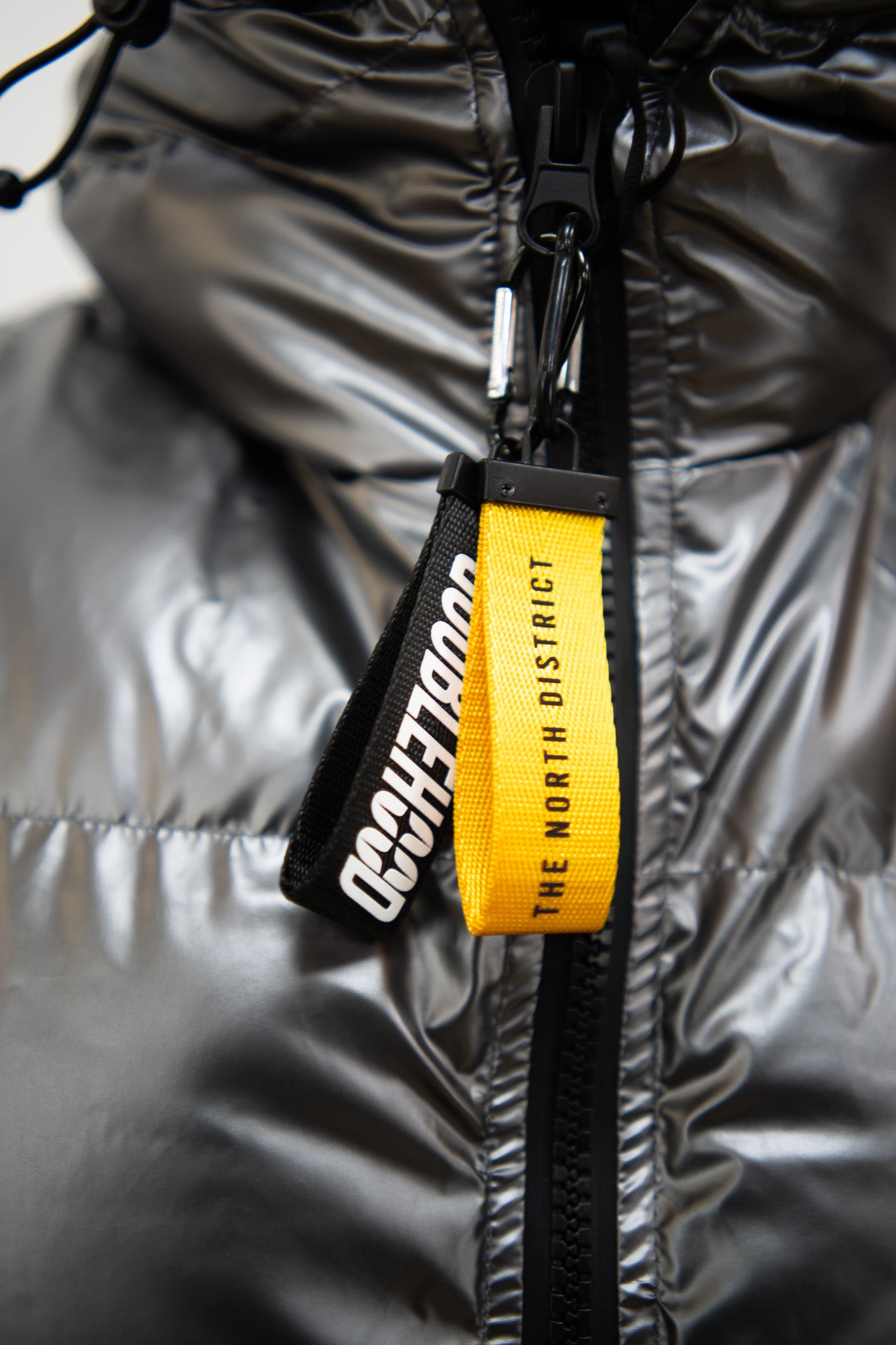 DOUBLEHOOD 02 JOMPER GRIS