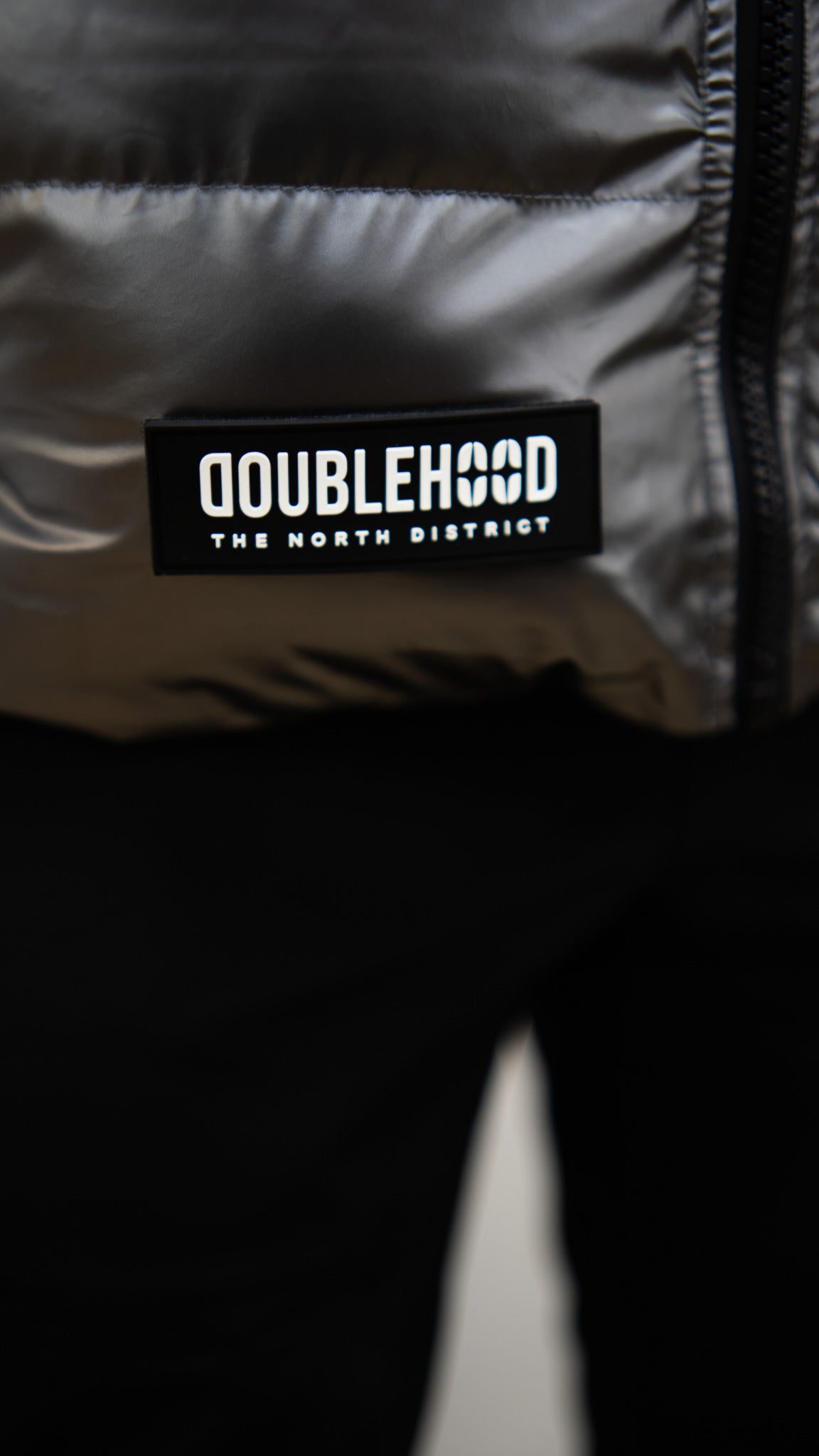 DOUBLEHOOD 02 JOMPER GRIS