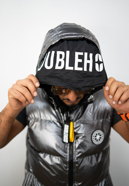 DOUBLEHOOD 02 JOMPER GRIS