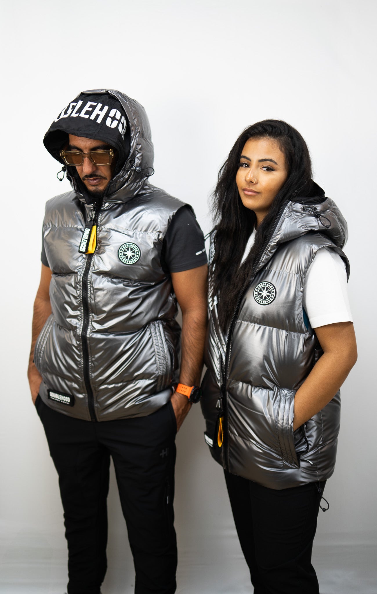 DOUBLEHOOD 02 JOMPER GRIS