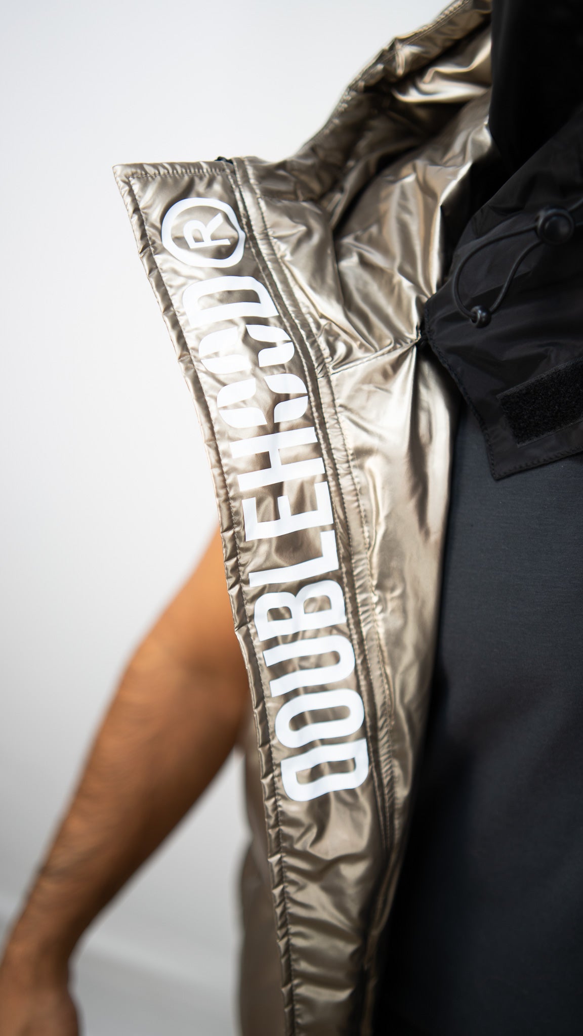 DOUBLEHOOD 02 JOMPER OR