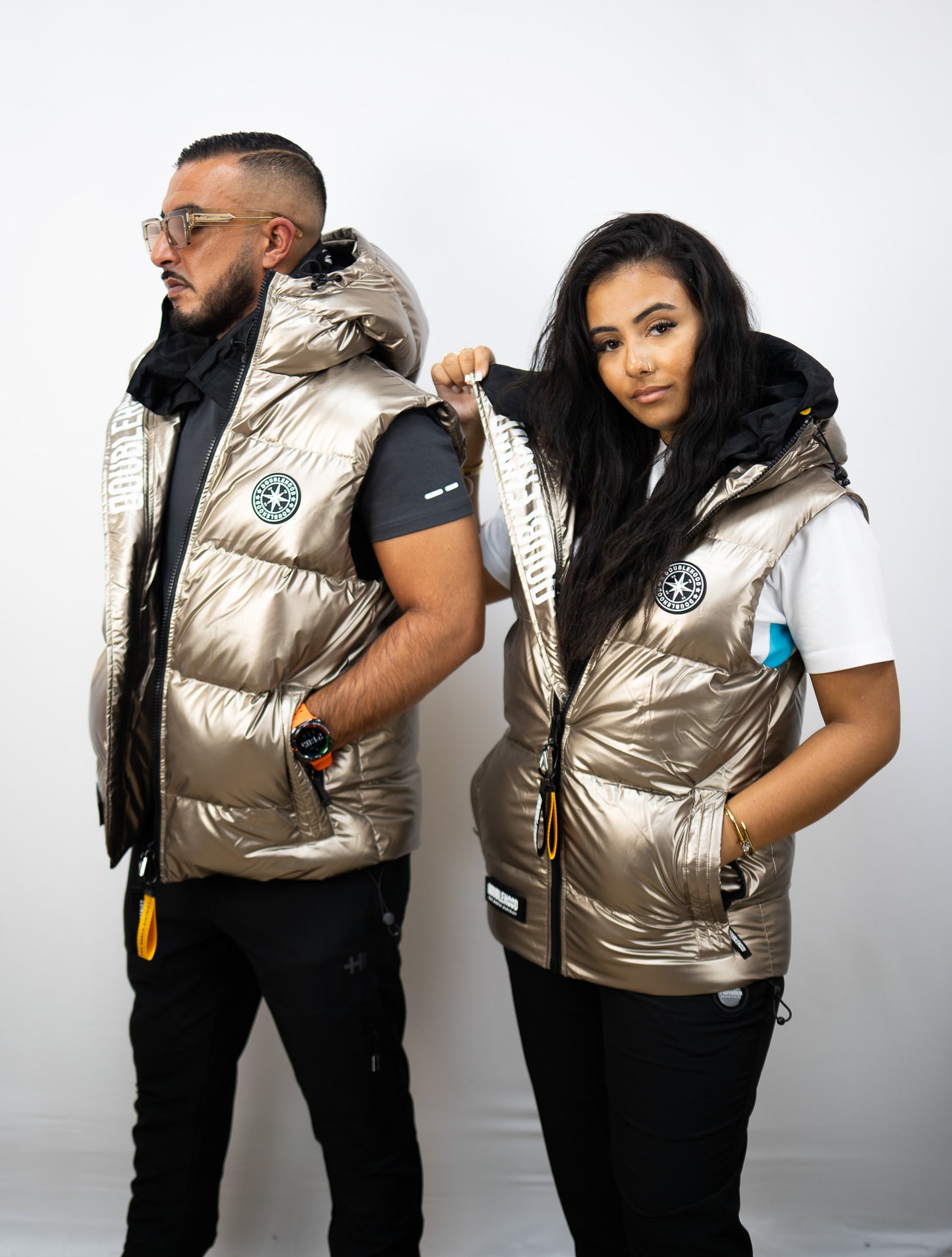 DOUBLEHOOD 02 JOMPER OR