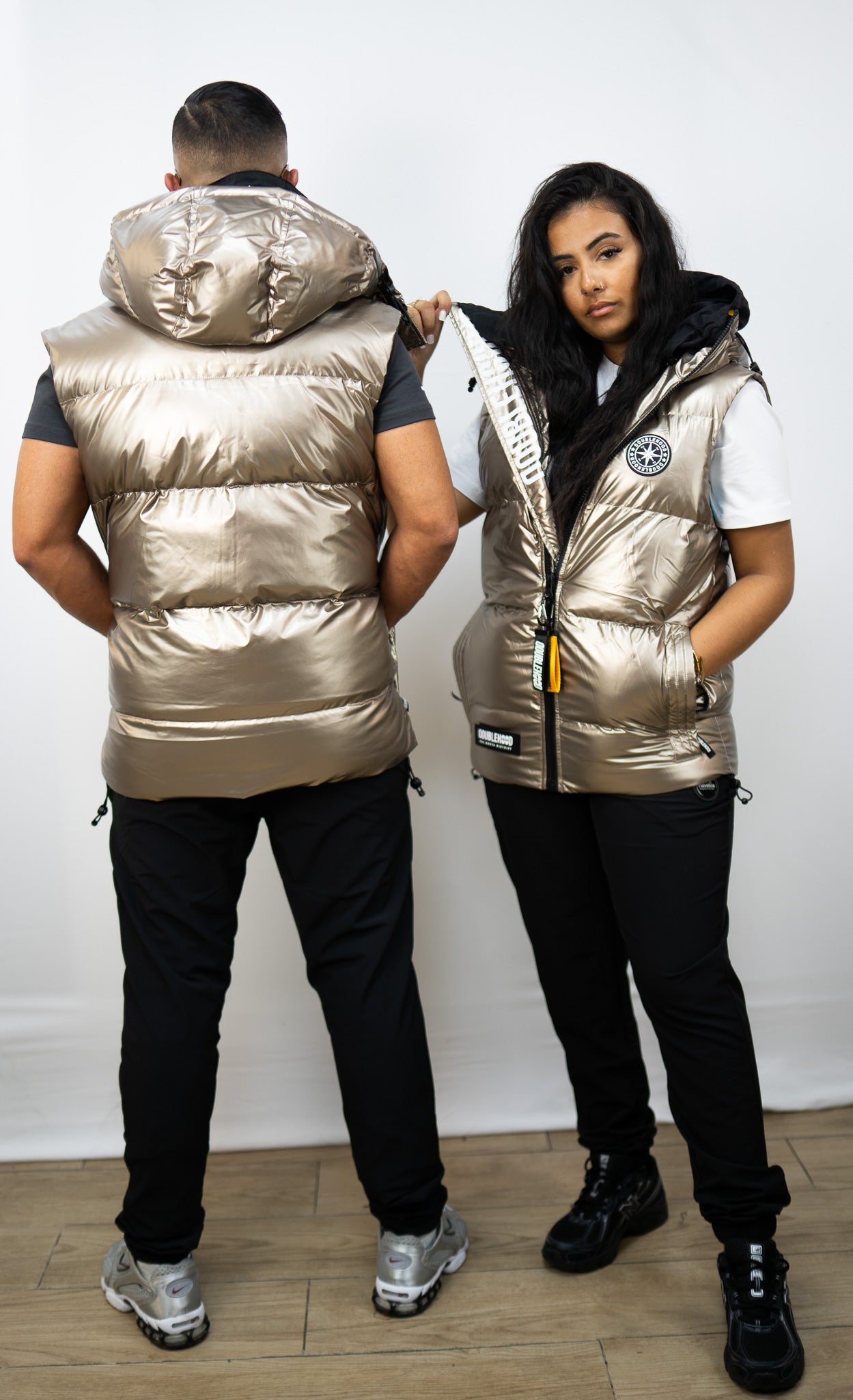 DOUBLEHOOD 02 JOMPER OR