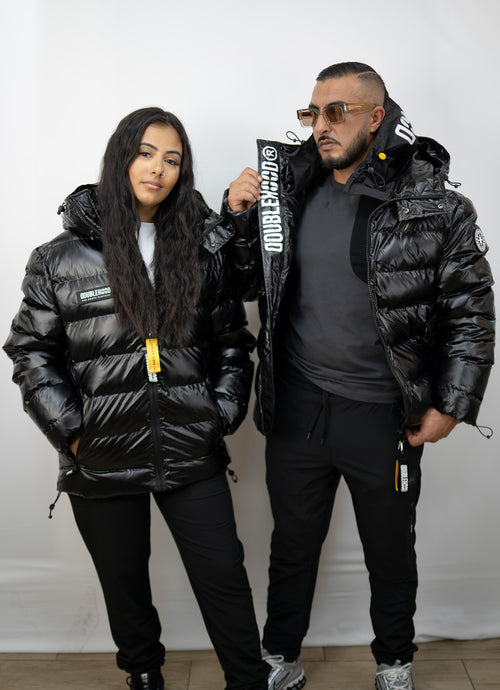 DOUBLEHOOD 01 CHRYSLER NOIR