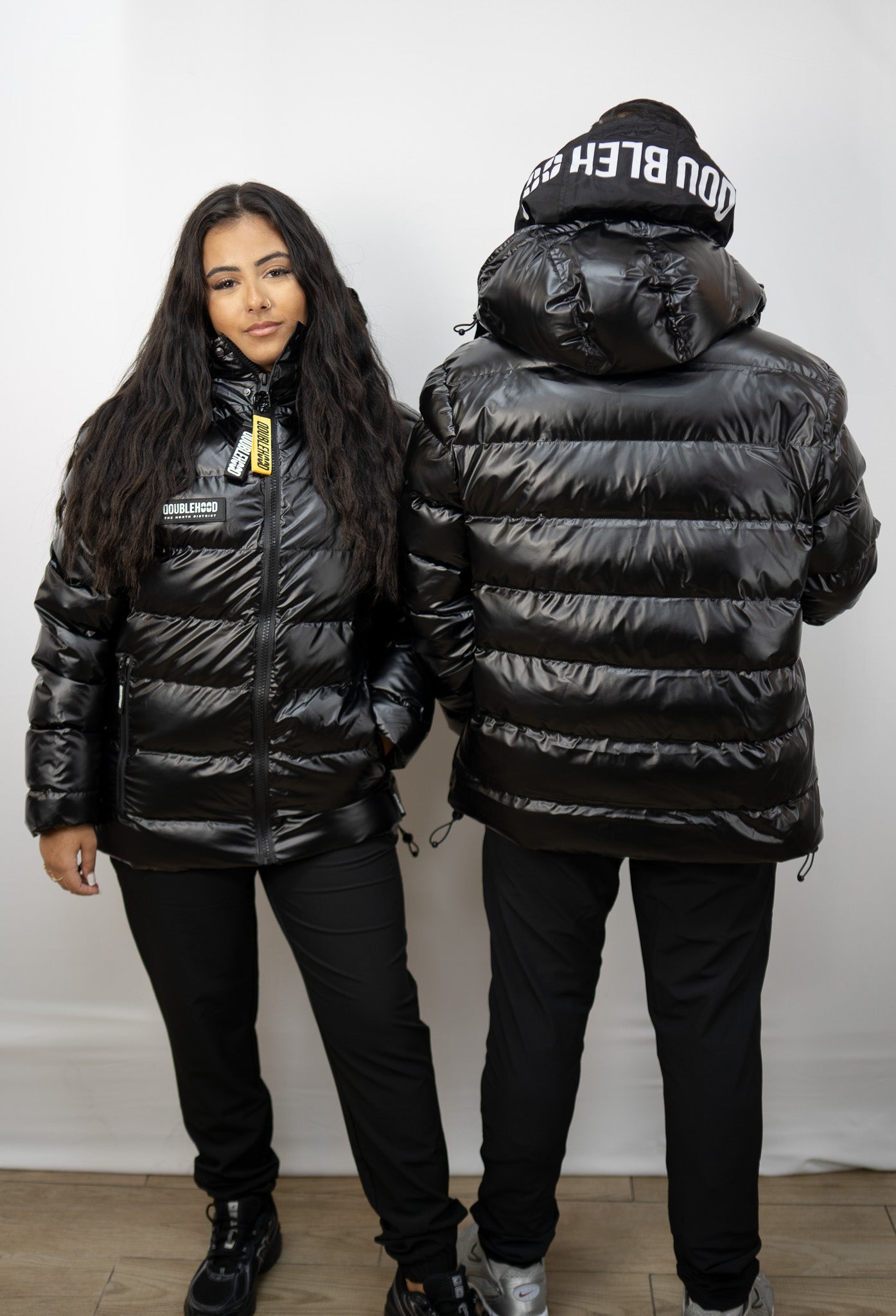 DOUBLEHOOD 01 CHRYSLER NOIR