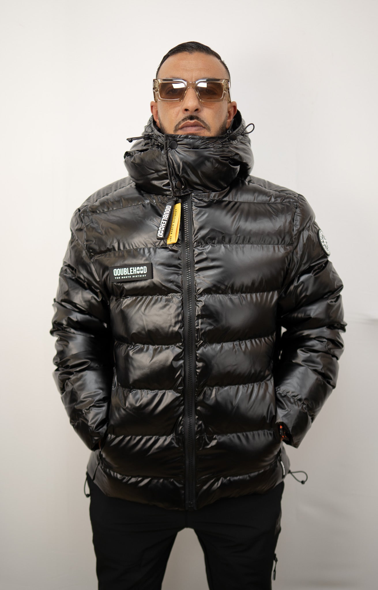 DOUBLEHOOD 01 CHRYSLER NOIR