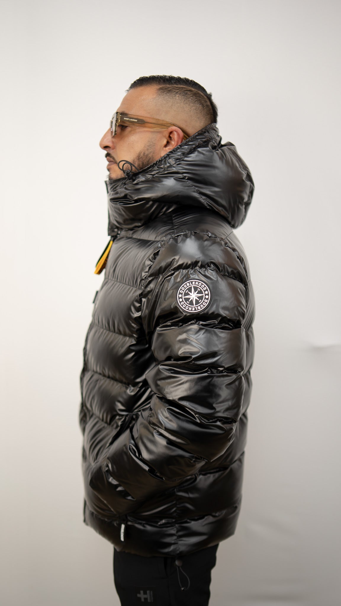 DOUBLEHOOD 01 CHRYSLER NOIR