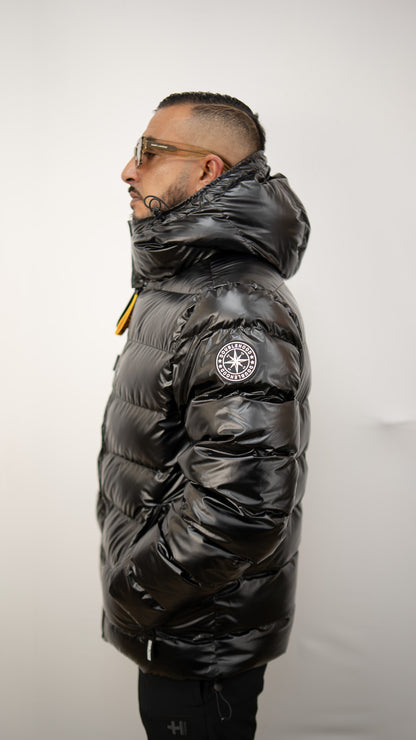 DOUBLEHOOD 01 CHRYSLER NOIR