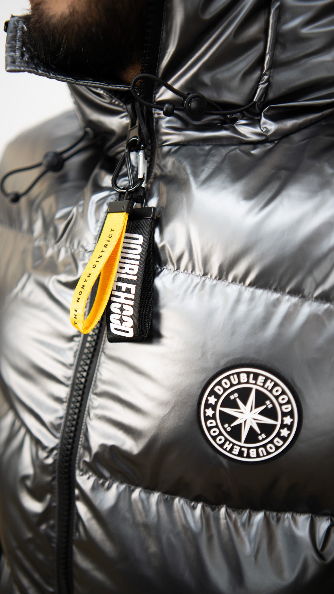 DOUBLEHOOD 01 VINTIMI GRIS