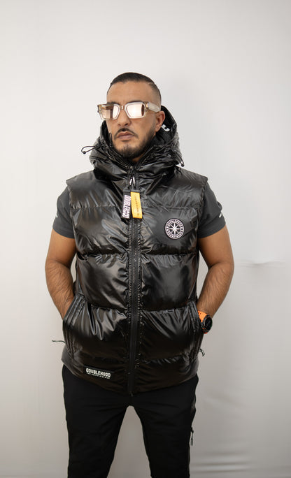 DOUBLEHOOD 02 JOMPER BLACK