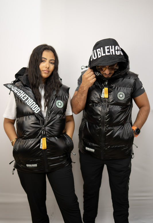 DOUBLEHOOD 02 JOMPER BLACK