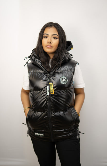 DOUBLEHOOD 02 JOMPER BLACK