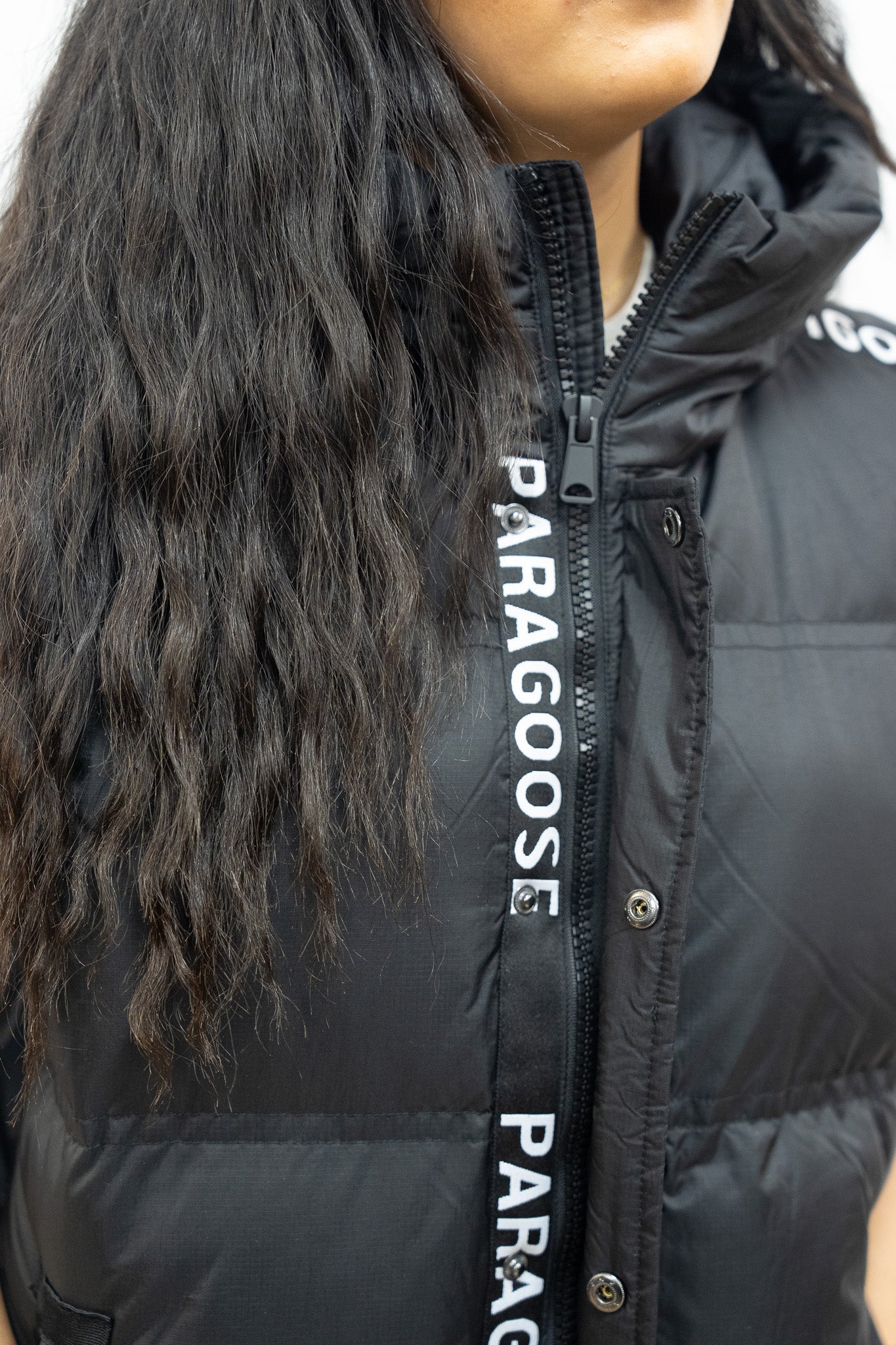 DOUDOUNE MANCHE COURTE PARAGOOSE