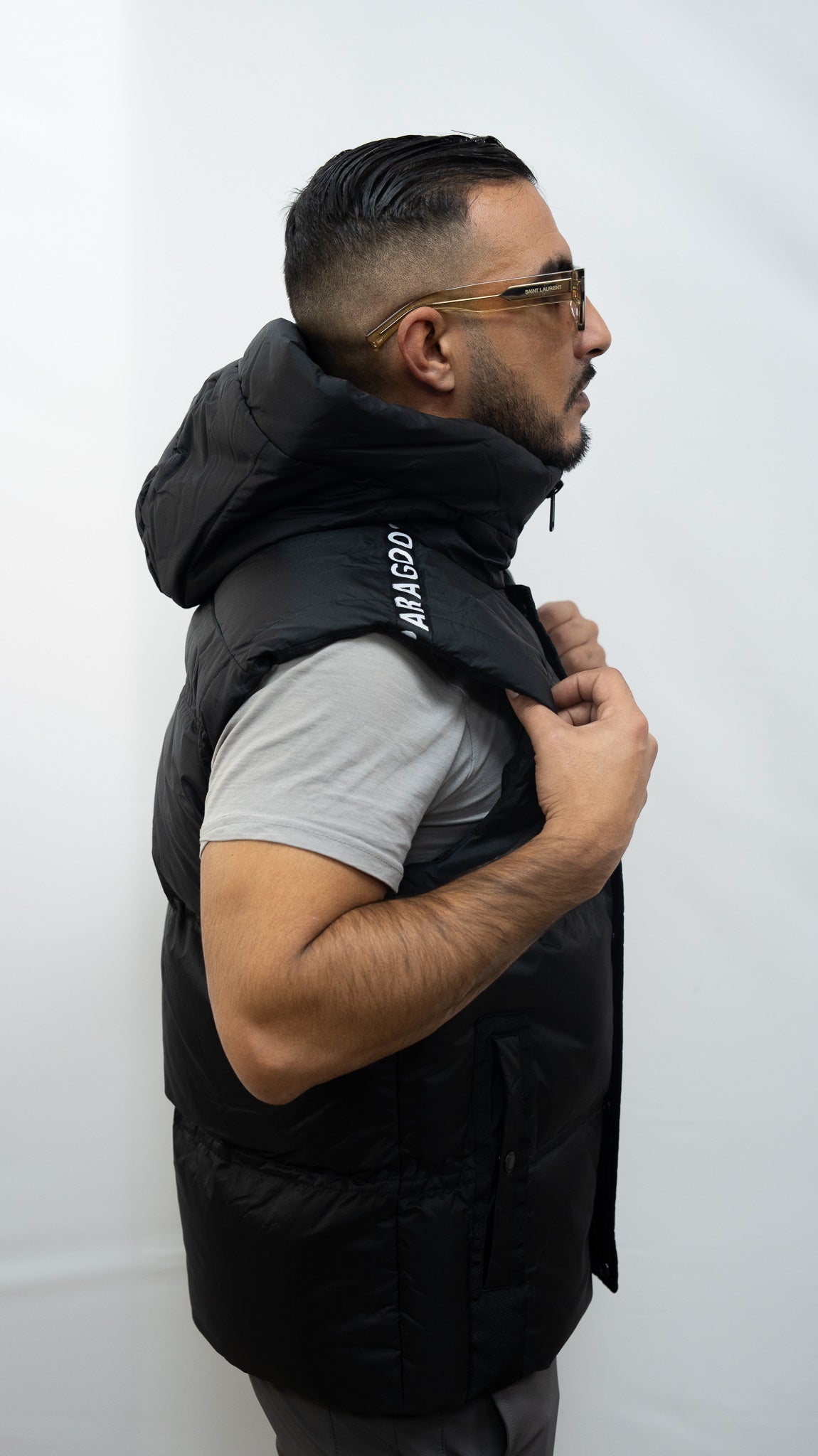 DOUDOUNE MANCHE COURTE PARAGOOSE