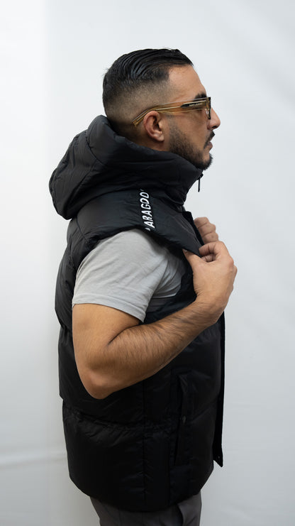 DOUDOUNE MANCHE COURTE PARAGOOSE