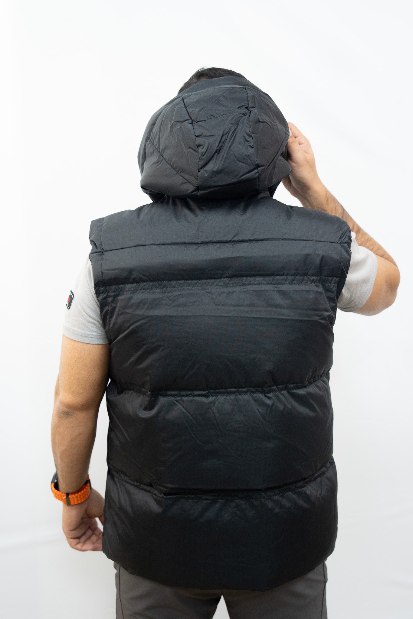 DOUDOUNE MANCHE COURTE PARAGOOSE