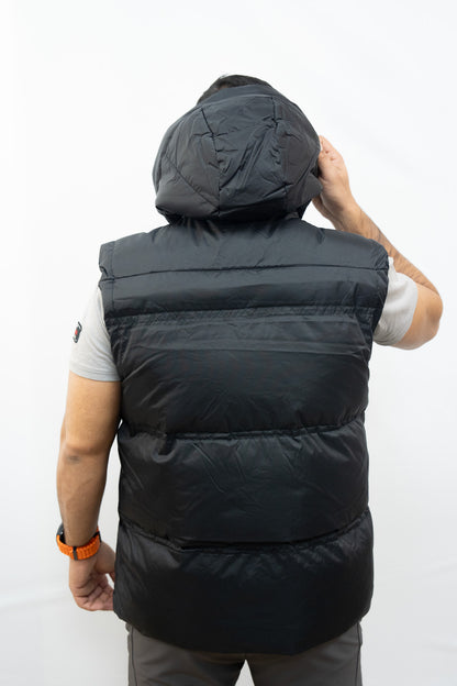 DOUDOUNE MANCHE COURTE PARAGOOSE