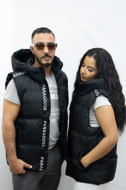 DOUDOUNE MANCHE COURTE PARAGOOSE